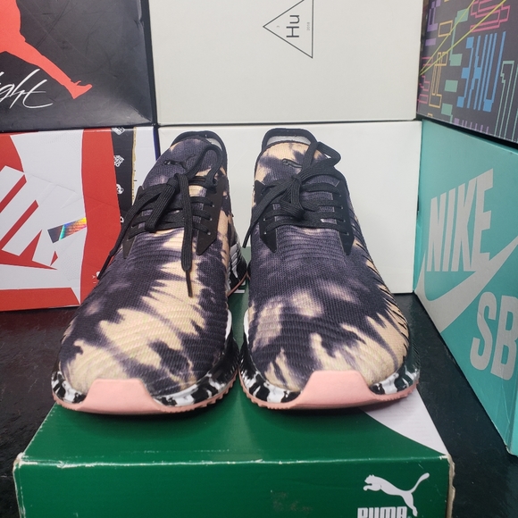 PUMA AVID EVOKNIT CP TIE DYE "CITY PUNCH" - Picture 4 of 5